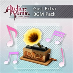 Gust Extra BGM Pack