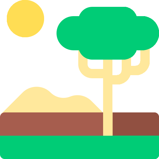 National Parks Tab icon