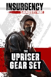 Insurgency: Sandstorm - Upriser Gear Set