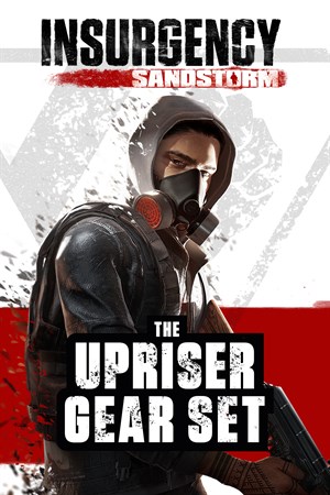 Insurgency: Sandstorm - Upriser Gear Set