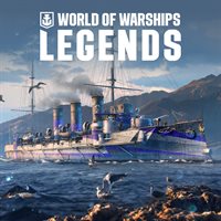 World of Warships: Legends — Vétéran éprouvé