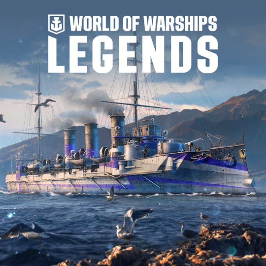 World of Warships: Legends — Seasoned Veteran for xbox