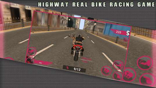 Moto Attack Rider screenshot 2