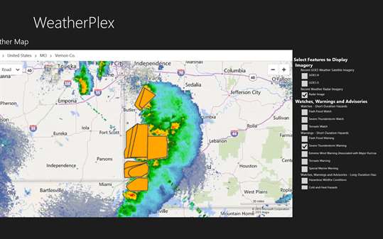 WeatherPlex screenshot 6