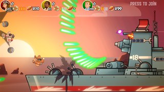Dogfight - A Sausage Bomber Story screenshot 5