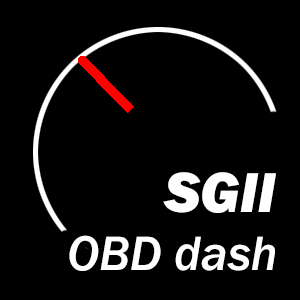 SGII to OBD dash PID