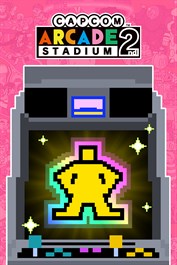 Capcom Arcade 2nd Stadium: Invincibility