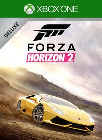 Forza Horizon 2 édition Deluxe
