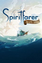 Бесплатное, крупное и последнее дополнение для Spiritfarer уже доступно