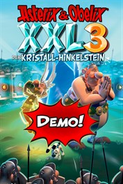 Asterix & Obelix XXL3: Der Kristall-Hinkelstein - Demo