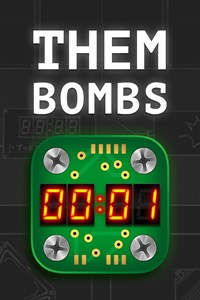 Them Bombs – Verpackung