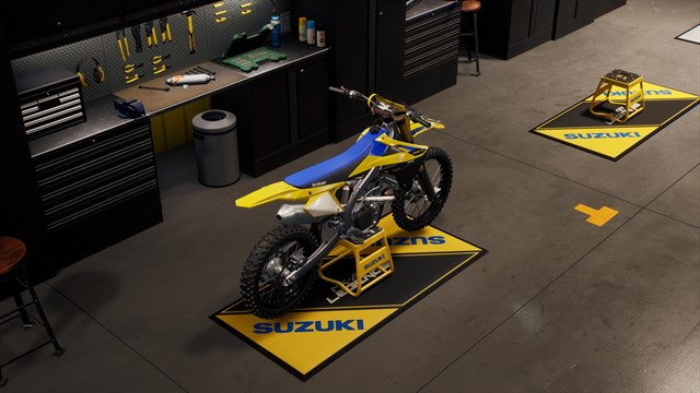 MX vs ATV Legends - 2026 Suzuki Pack screenshot 1