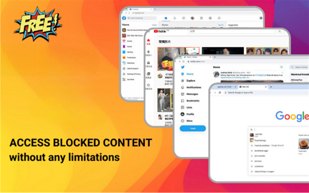 MagicVPN - Best Free VPN Super Unlimited Proxy