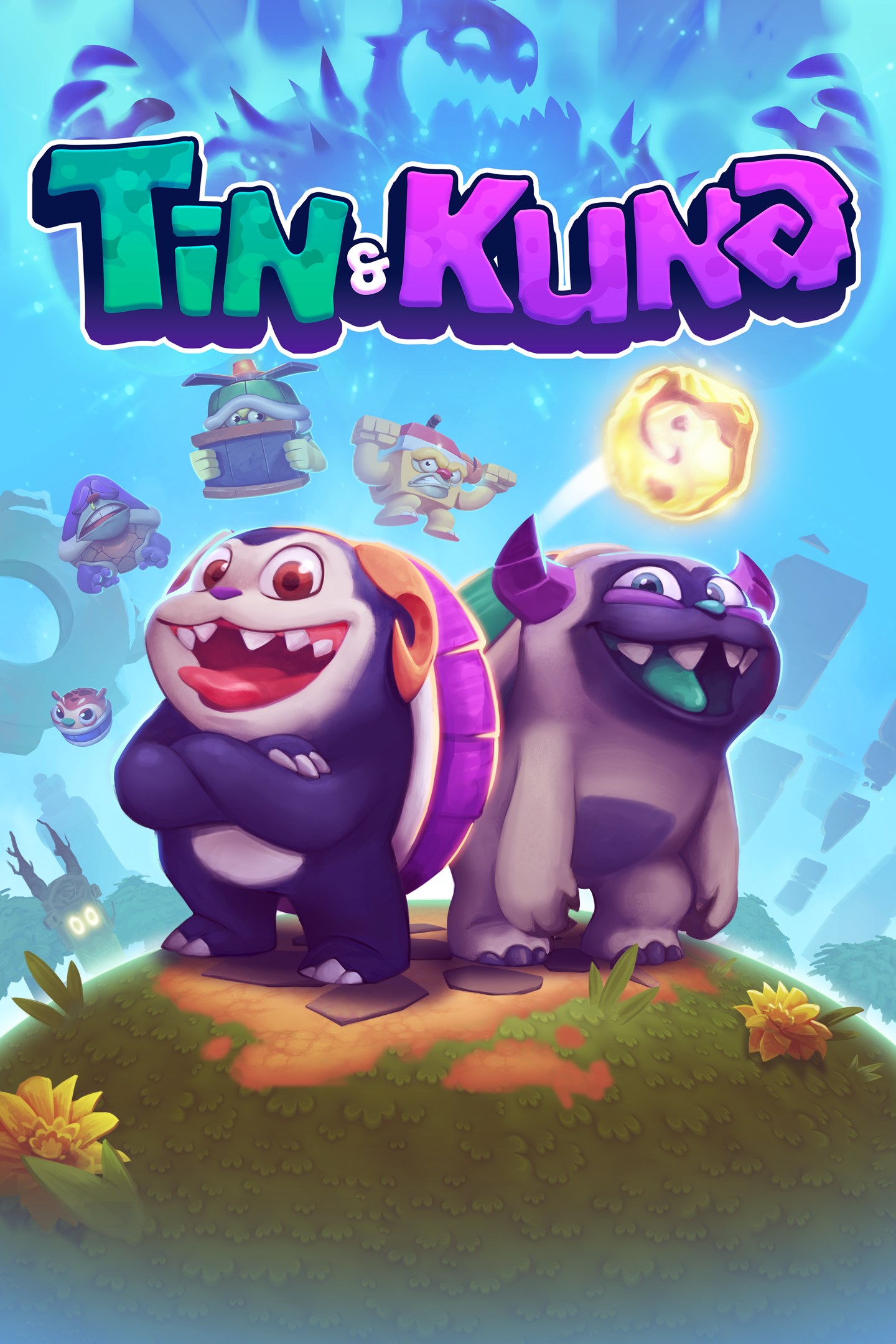 Tin & Kuna image