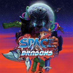 Space Dragons