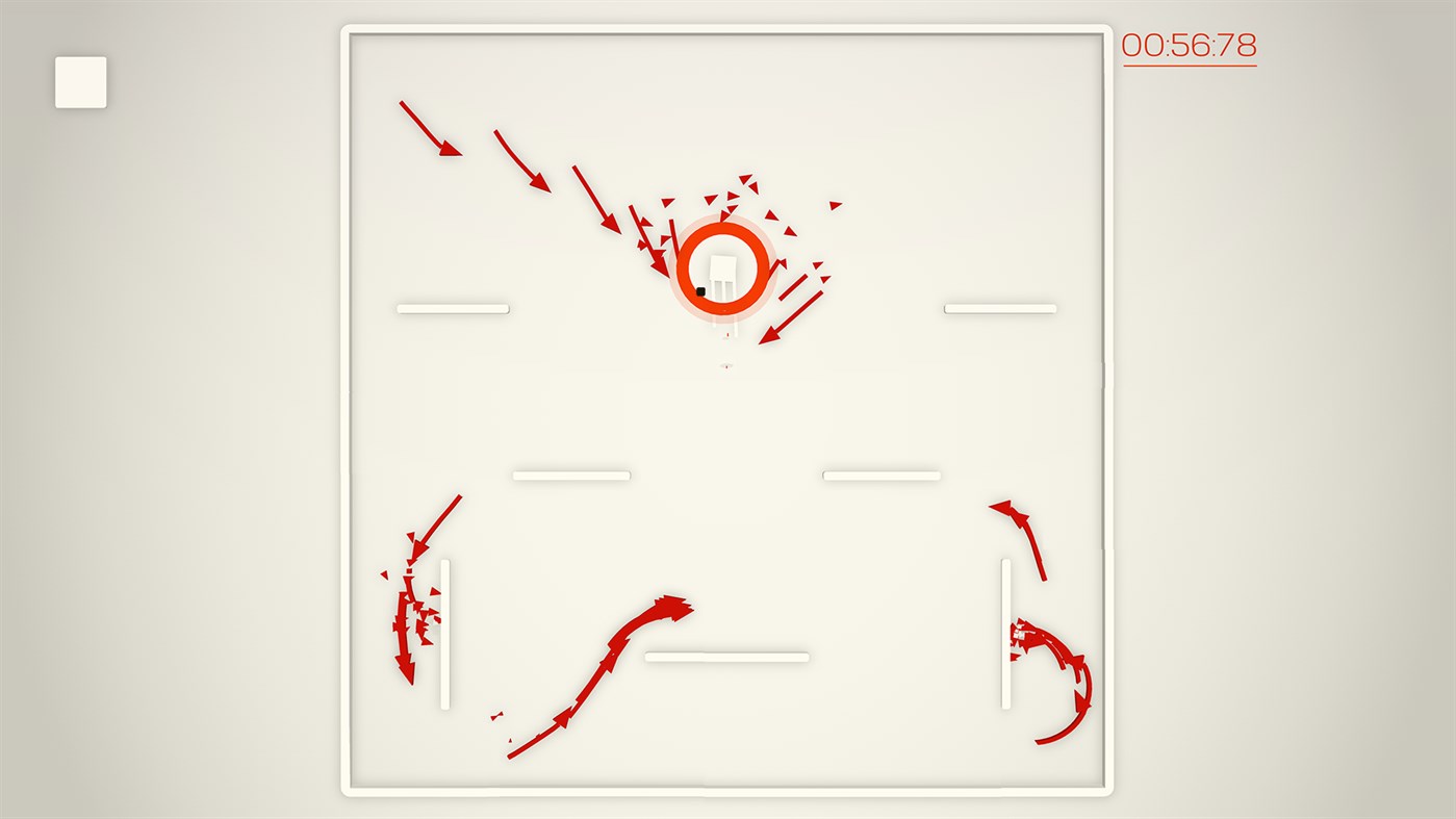 #5. Flat Heroes (Xbox) Ved: Parallel Circles