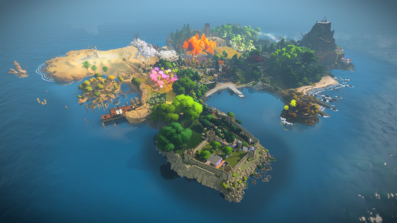 The Witness screenshot 9