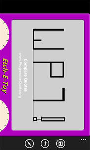 Etch-E-Toy (free) screenshot 4