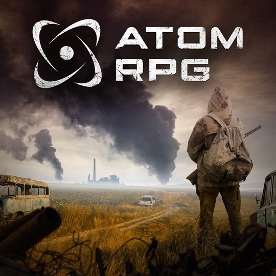 ATOM RPG: Post-apocalyptic indie game for xbox
