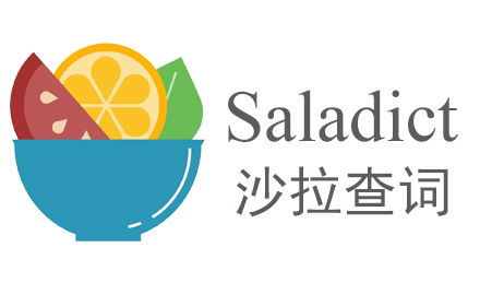 Saladict - Pop-up Dictionary and Page Translator small promo image