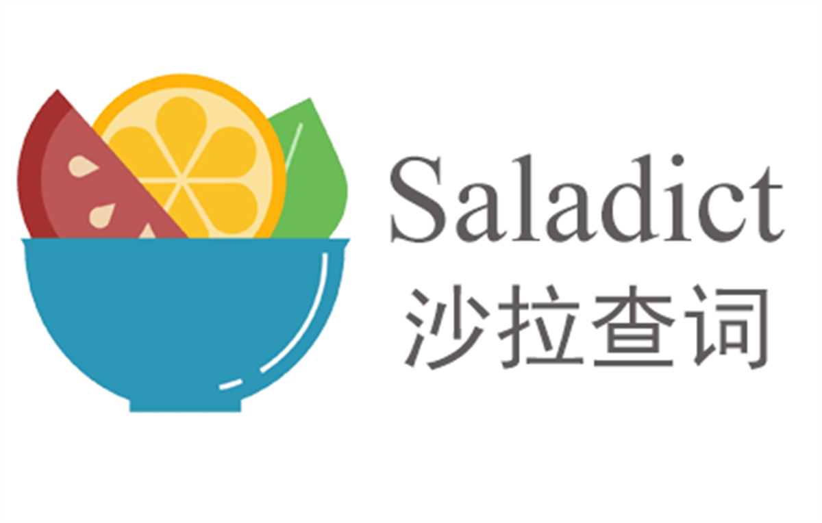 Saladict - Pop-up Dictionary