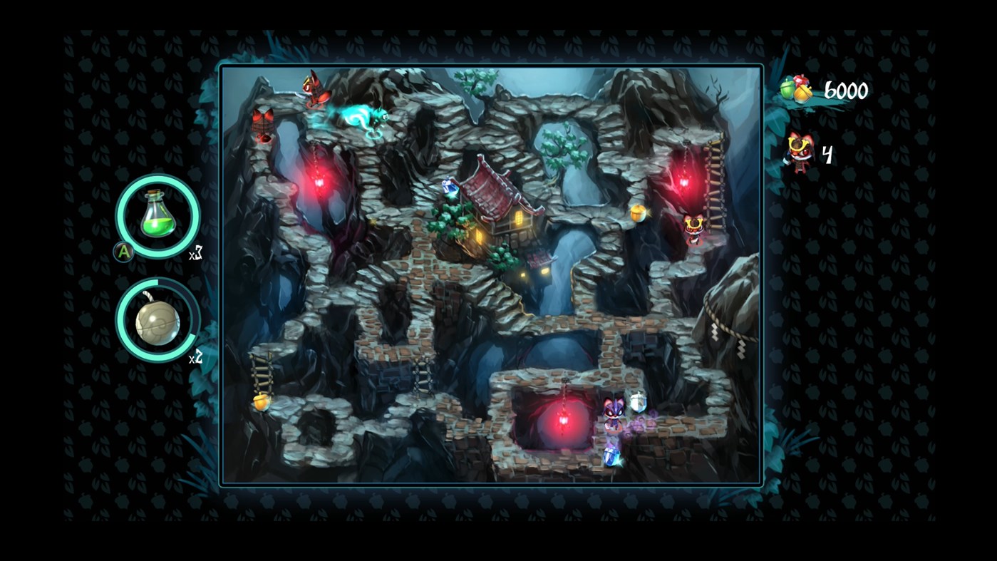 #2. Nutjitsu (Xbox) 由: NinjaBee