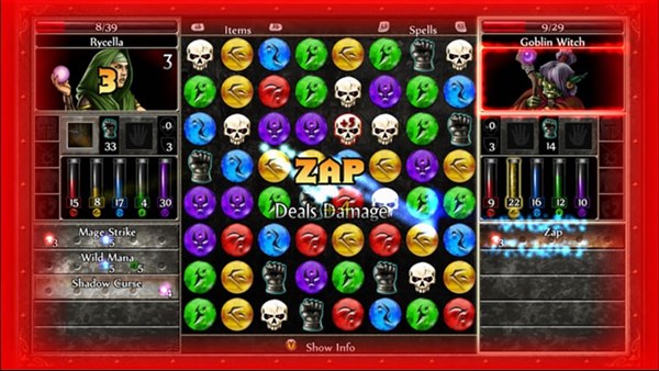 Puzzle Quest 2 — 7
