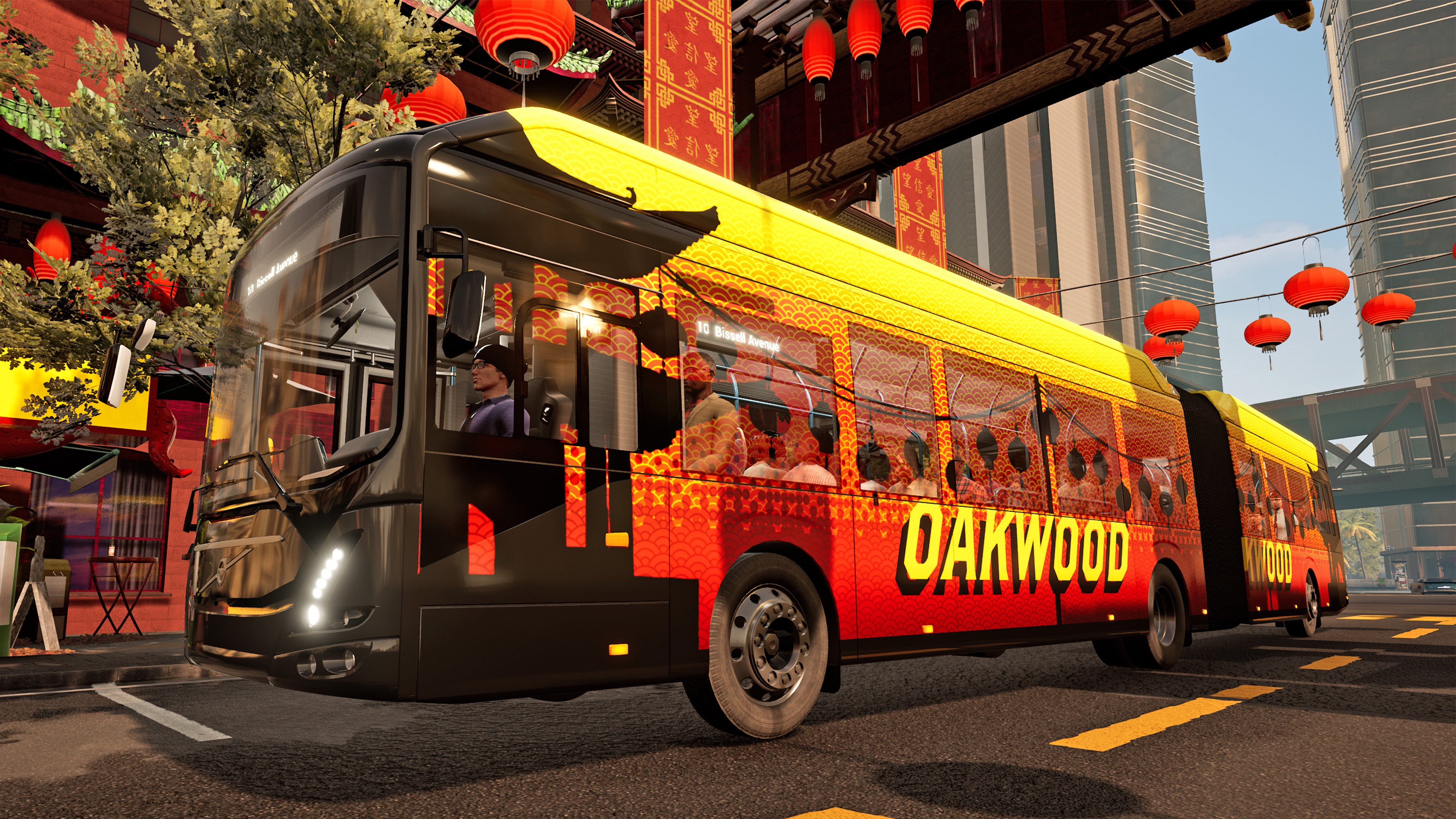 Bus Simulator 21 Next Stop - Angel Shores Insider Skin Pack | Xbox | Chiave | Privato