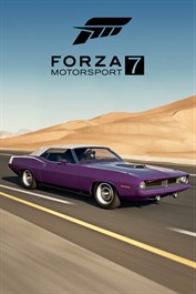 Forza Motorsport 7 1970 Plymouth Hemi Cuda Convertible