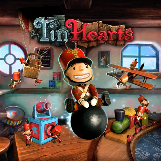 Tin Hearts for xbox