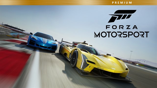 Forza Motorsport — Premium · Xbox