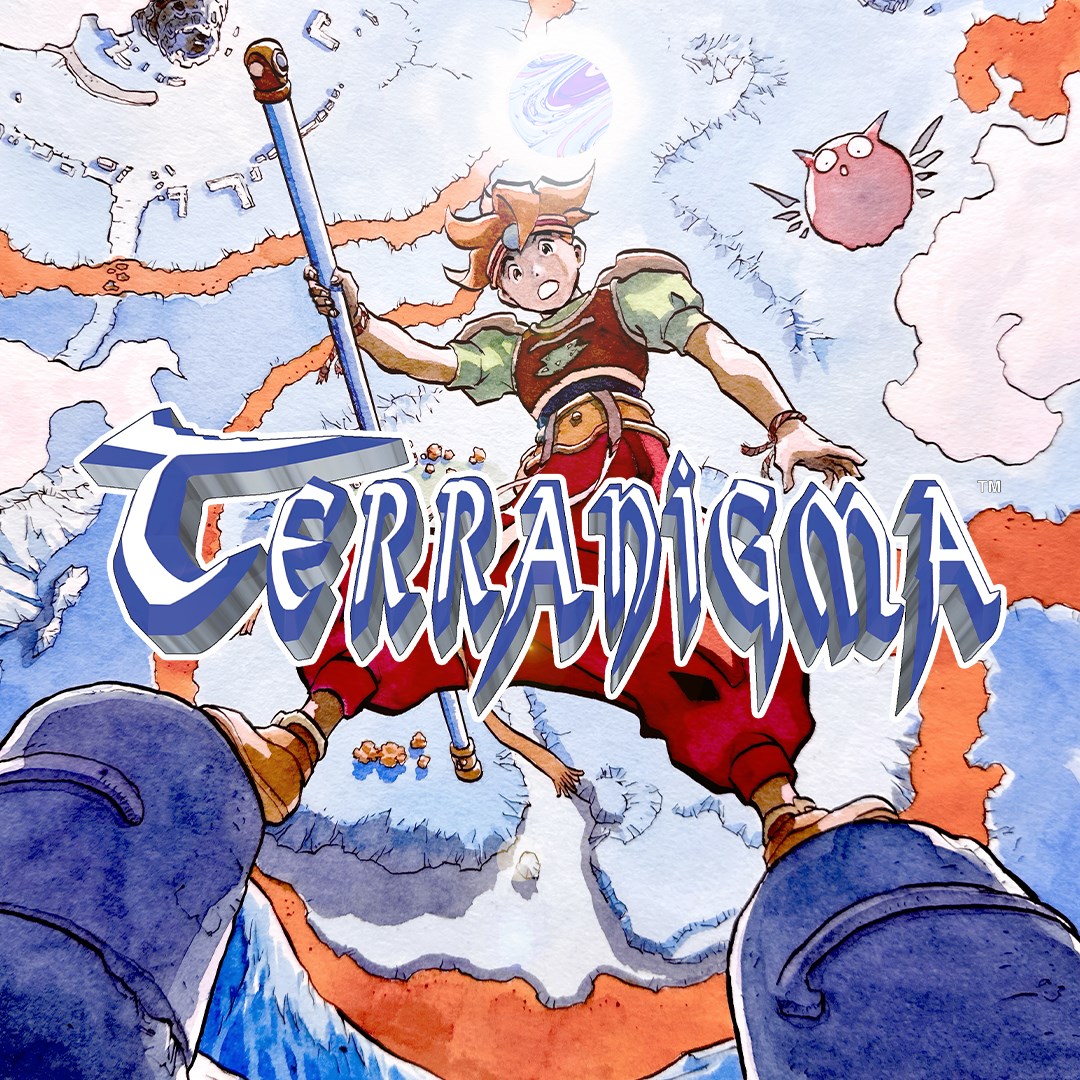 Terranigma