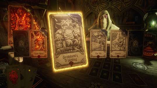 Hand of Fate 2: The Servant and the Beast screenshot 1