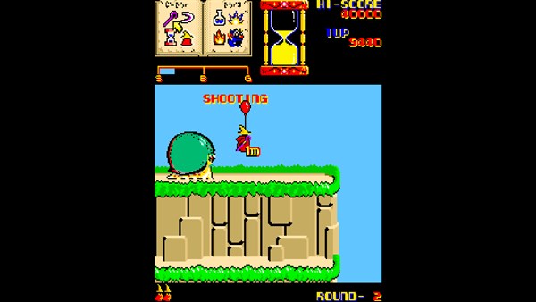 Arcade Archives 2 Wiz — 3