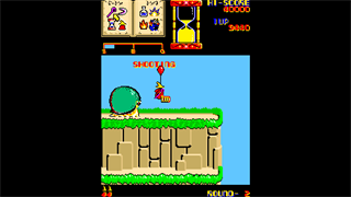 Arcade Archives 2 Wiz screenshot 3