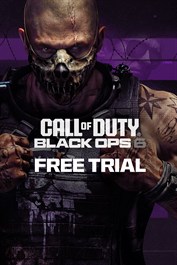 Call of Duty®: Black Ops 6 - Multiplayer Free Access
