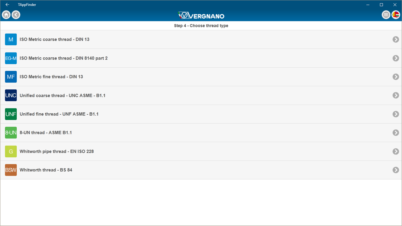 #2. TAppFinder (Windows) بواسطة: Fratelli Vergnano Srl