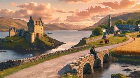 Farming Simulator 25: Highlands Fishing Expansion