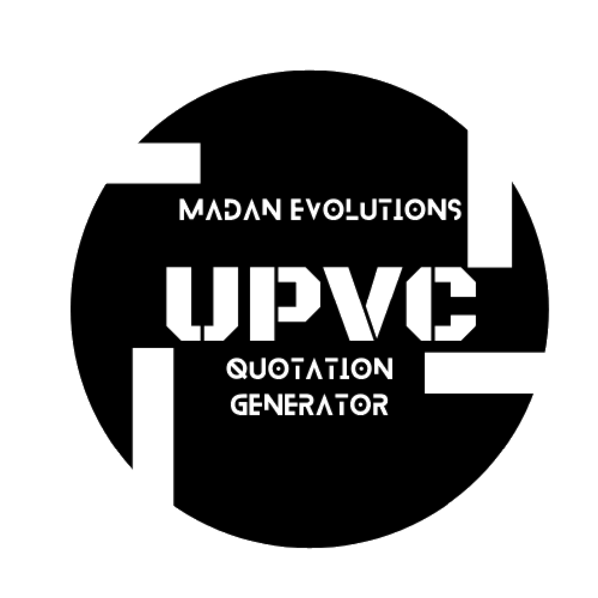 UPVC Quotation Generator MSIX