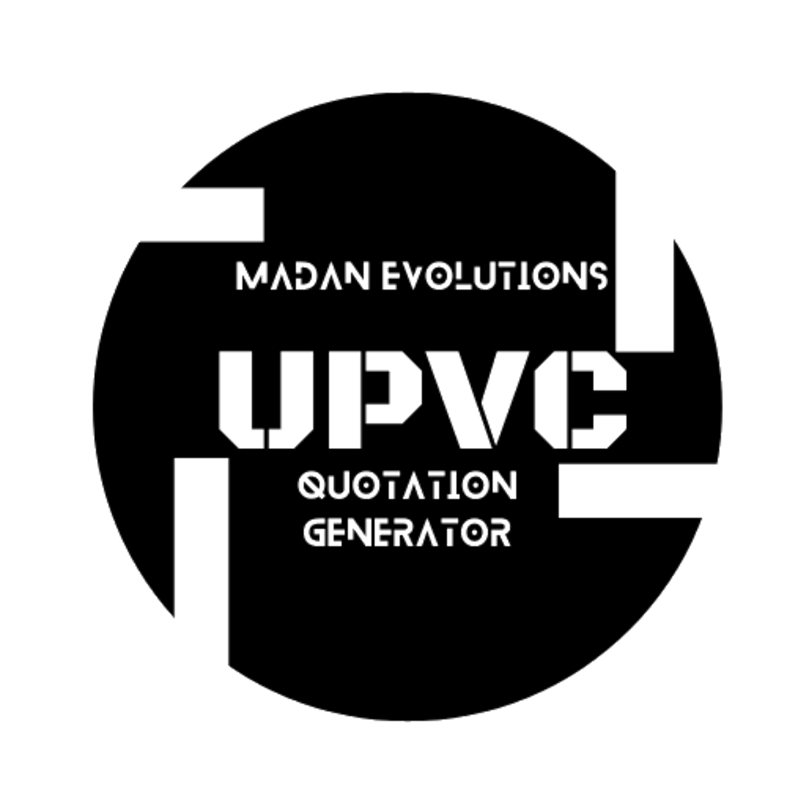 #1. UPVC Quotation Generator MSIX (Windows) 由: Madan Mohan Reddy