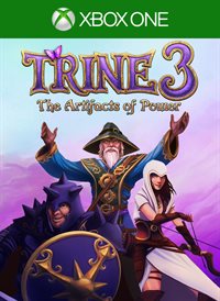 Trine 3: The Artifacts of Power