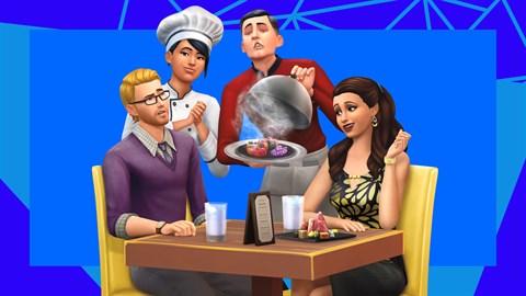 The Sims™ 4 В ресторане