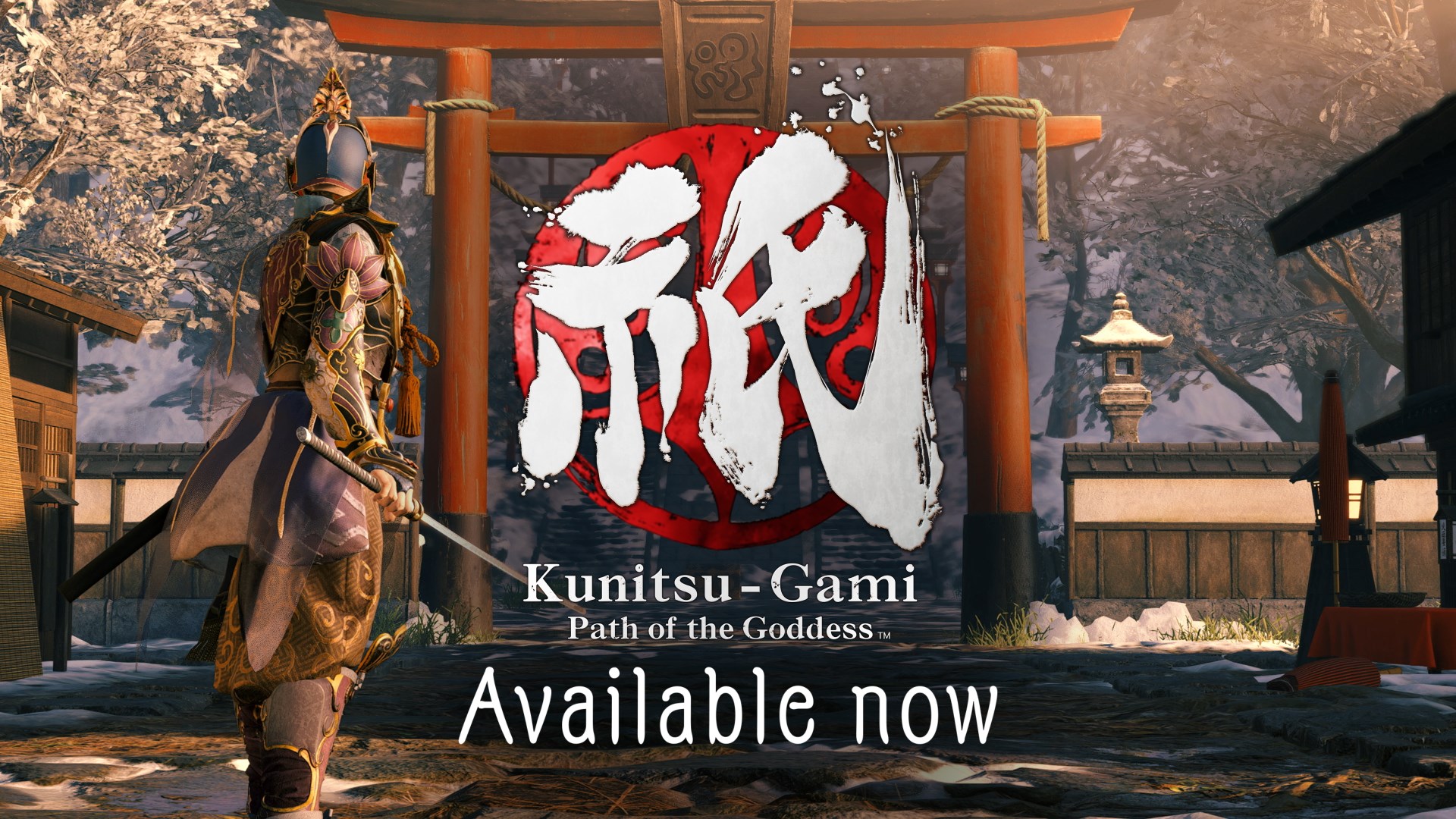Kunitsu-Gami: Path of the Goddess screenshot thumbnail video