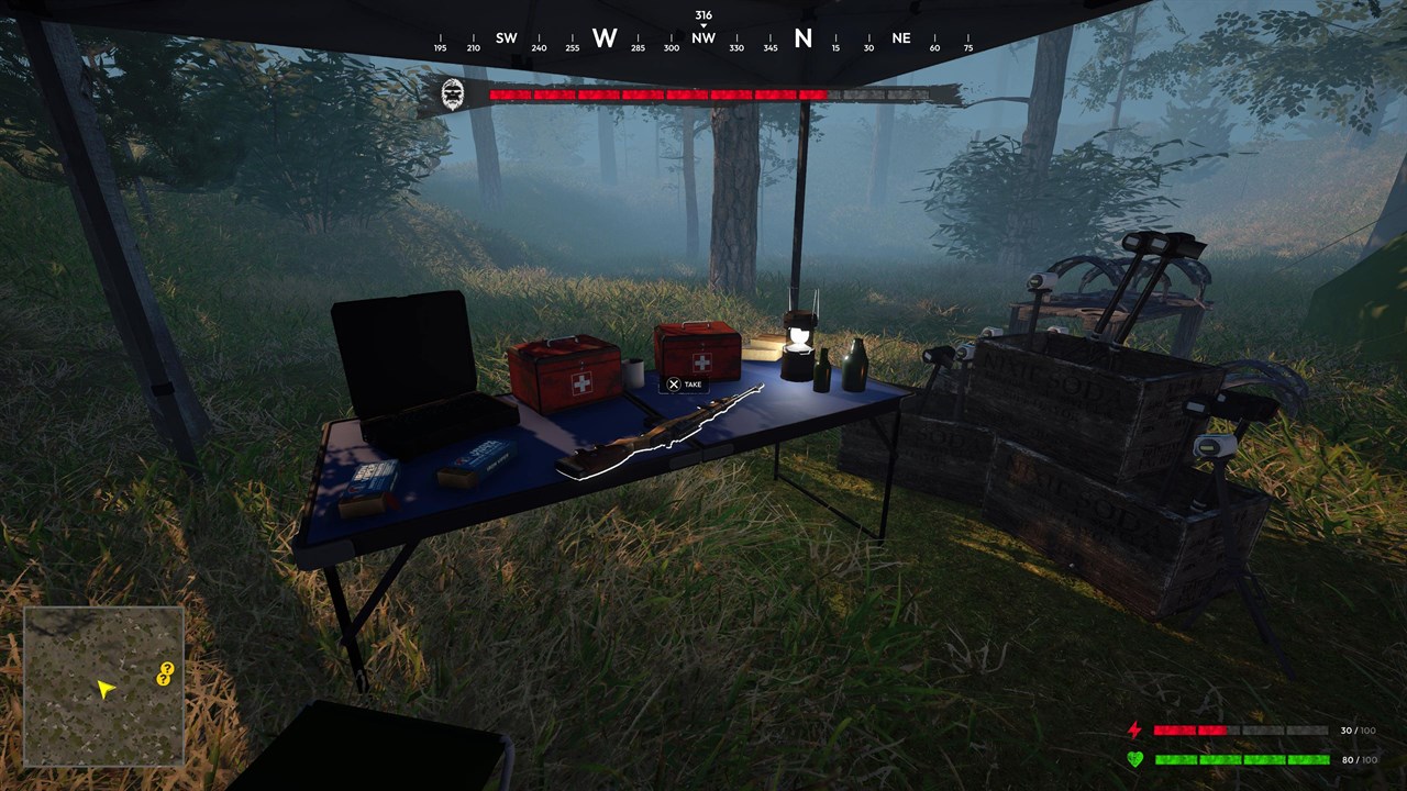 Bigfoot Hunting screenshot 7