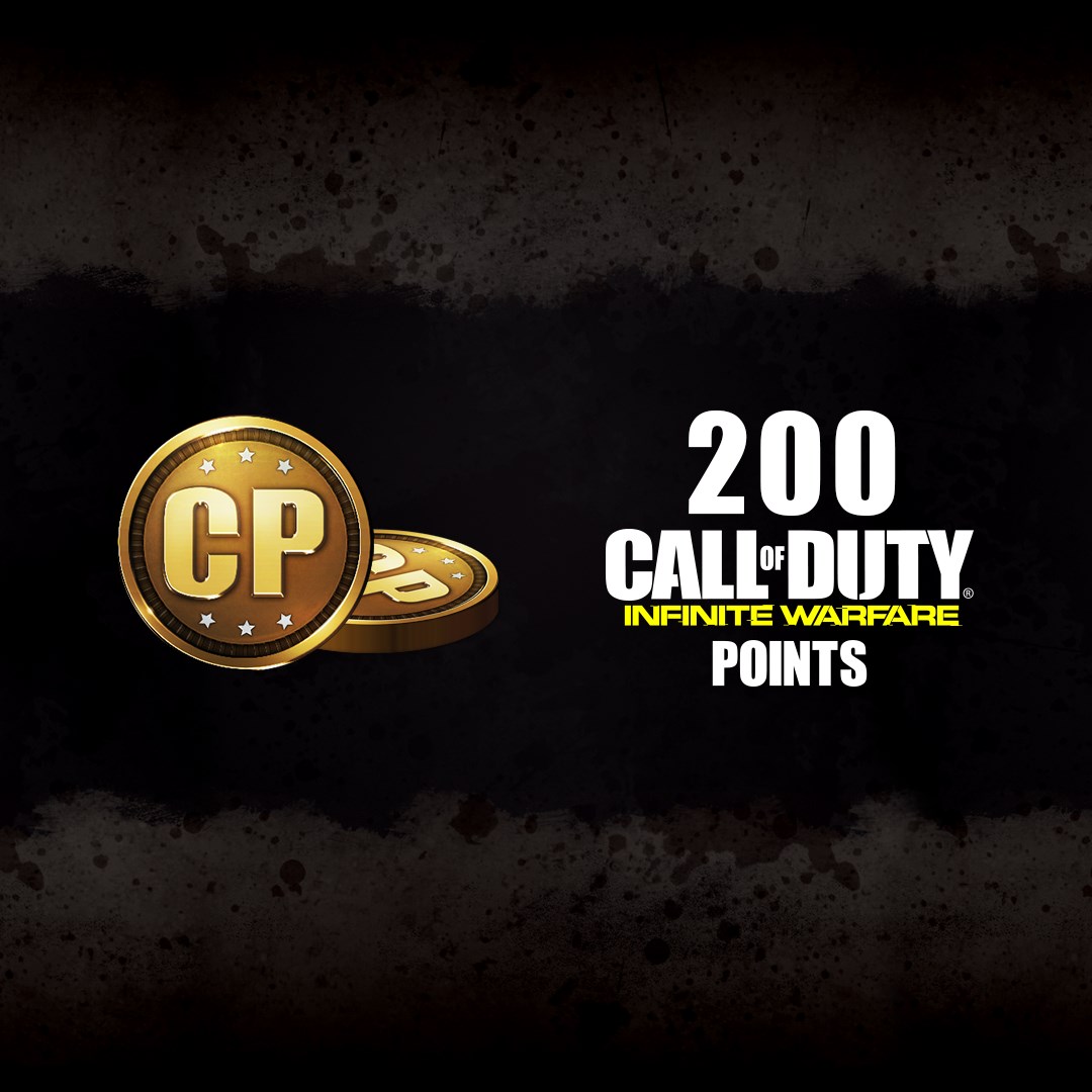 200 Call of Duty®: Infinite Warfare Points