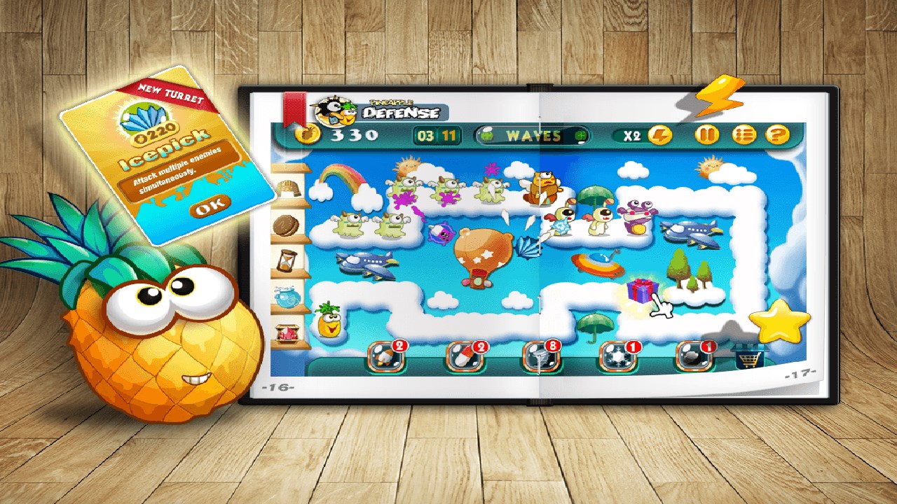 Imágen 3 Pineapple Defense windows