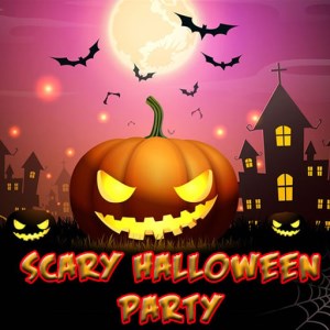 Scary Halloween Party Game icon