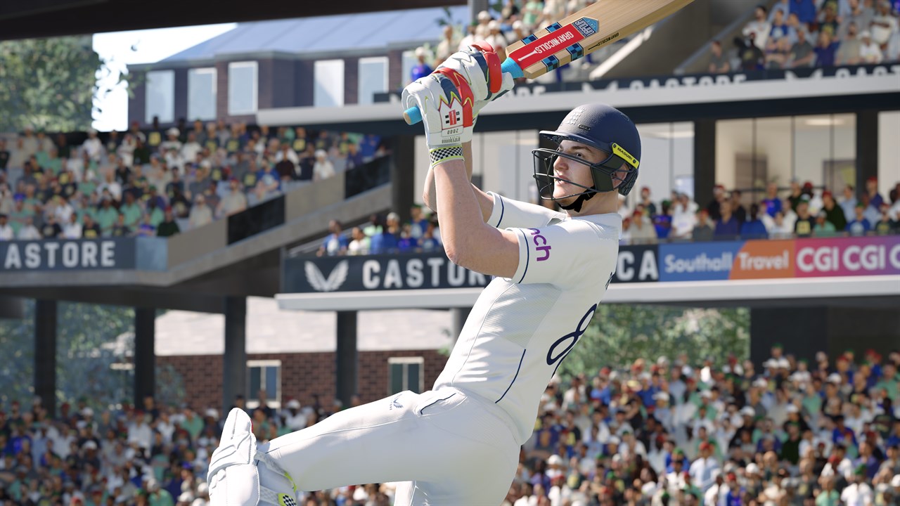 Cricket 24 screenshot 1