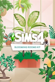 Les Sims™ 4 Kit Intérieurs fleuris