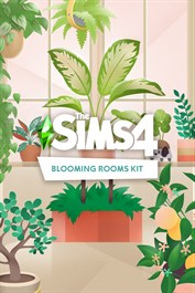 The Sims™ 4 Kit Decoração Botânica